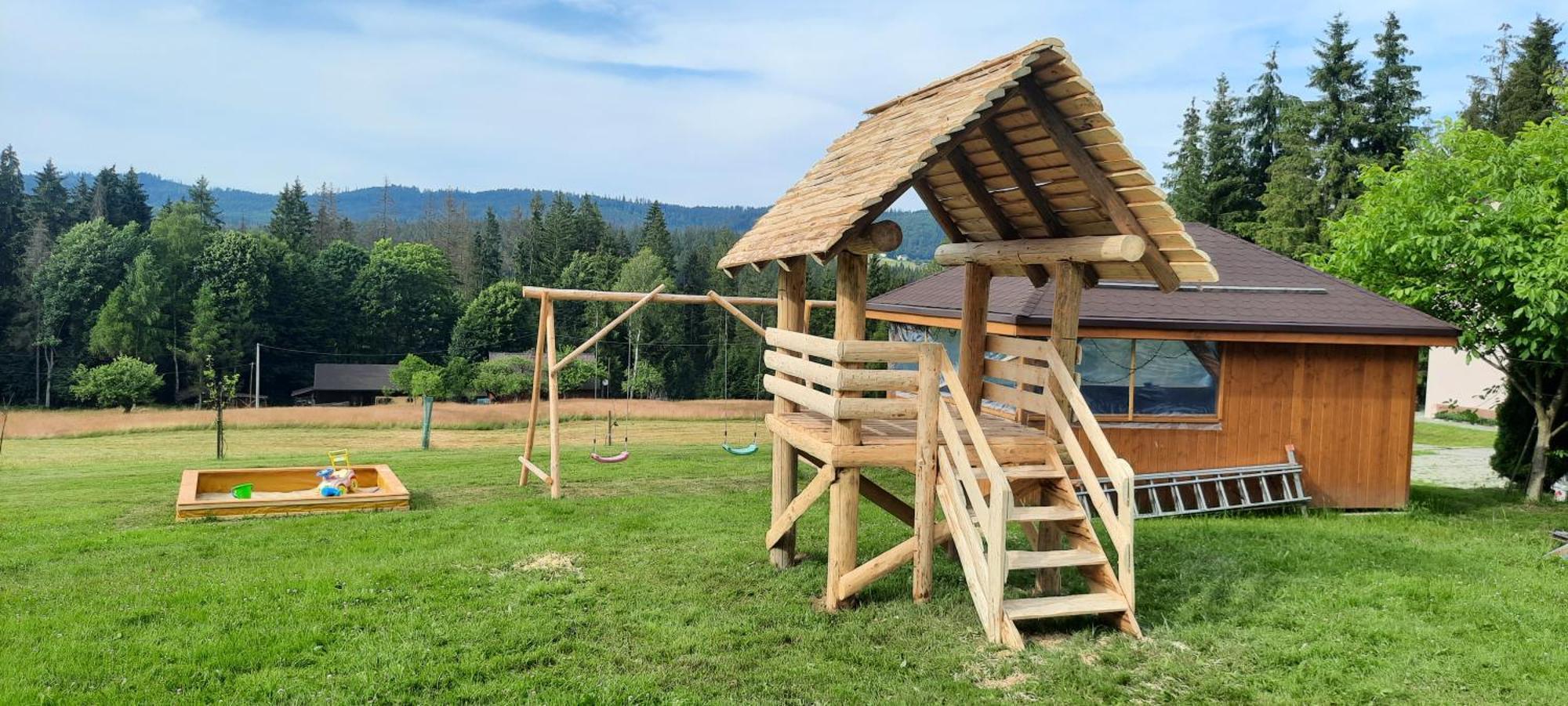 Domek Przy Zlotym Groniu Істебна Номер фото